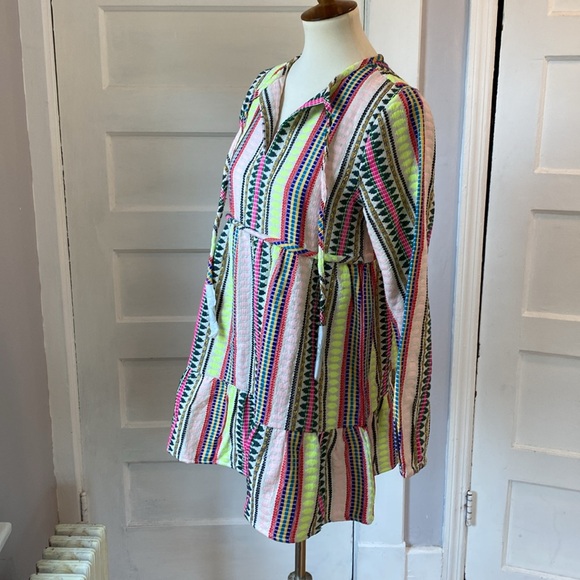 NWT SLV Jovie Anywhere Mini Dress, OS - Picture 7 of 14